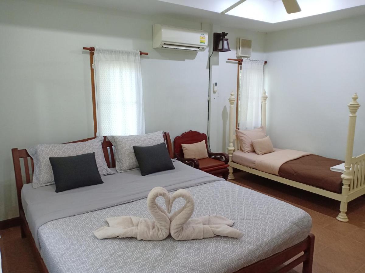 Rai Lung Tui Homestay Prachuap Khiri Khan Exterior photo